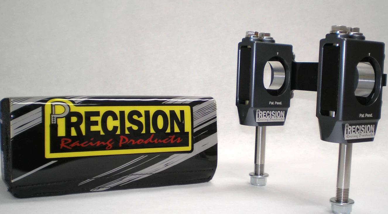 Aftermarket Handlebar Clamps for Precision AM2 (1-1/8)