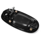 Rear Driver Left Door Pull Handle w/Keyhole for Grand Voyager/Caravan (1996–2000)