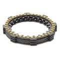 Clutch Friction Disc Plate Kit for Yamaha YZ80C DT80 LC1 RZ50 (1980–1989)