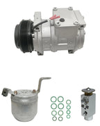 AC Compressor Kit Replacement for BMW 328i 2.8L (1996–1998)
