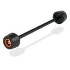 Rear Axle Slider Crash Protector for KTM 400 450 520 525 EXC Racing (2000–2007)