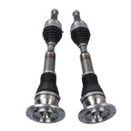 2X Extended Travel CV Axle Assembly for Chevy Silverado 1500 (2007–2018)