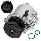 A/C Compressor for Mitsubishi Outlander (2007–2008) Lancer (2008–2009) 7813A328