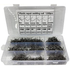 Set of 1200 Plastic Welding Nails for Efficient Car Bumper (2000–2023)