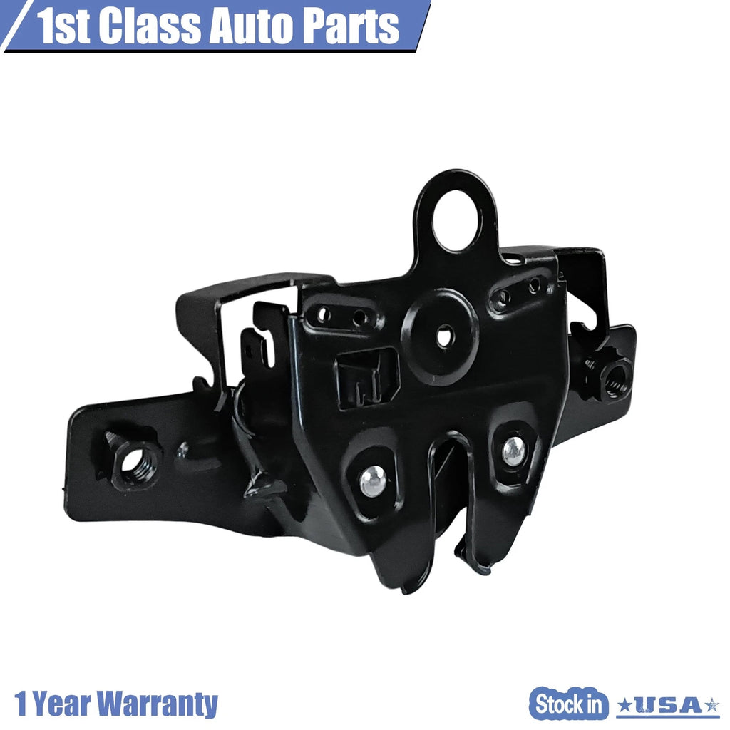Hood Latch Lock Assembly for Nissan Versa Sedan (2012–2018)