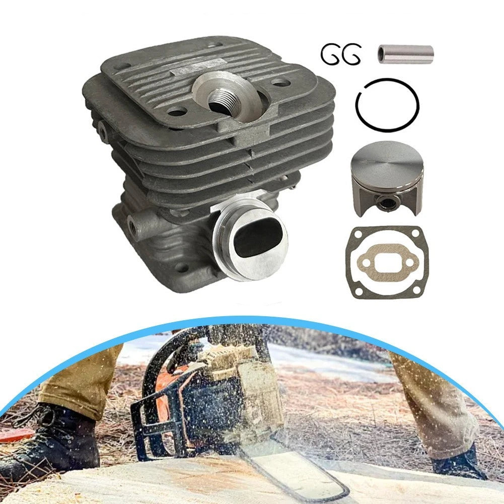 Engine Cylinder Kit 42mm for Honda CL350 CL430 DCS3500 DCS4300 (1970–1978)