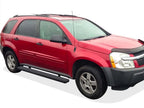 iBoard Stainless Steel Running Boards for Chevy Equinox (2005-2009)