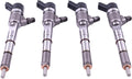 4X Common Rail Fuel Injector 0445110622 006014872D91 for Mahindra 1533-1635