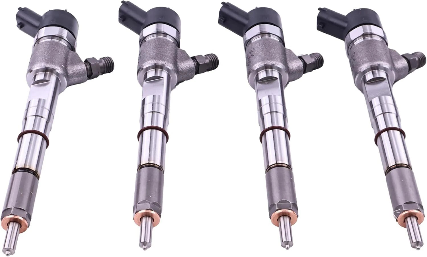 4X Common Rail Fuel Injector 0445110622 006014872D91 for Mahindra 1533-1635