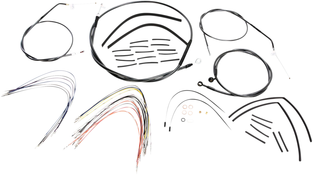 Handlebar Installation Kit for MAGNUM SHIELDING Black Pearl™ (2015–2017)