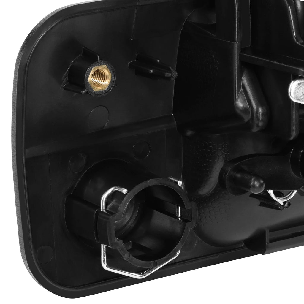 Outer Rear Door Tailgate Handle for Toyota Tundra (2007–2013) w/Camera Hole