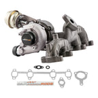 Turbocharger GT1749V for Volkswagen Golf Jetta TDI 1.9L (1999–2006) 038253019C