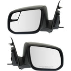 Set of 2 Power Paintable Mirrors for Chevrolet Colorado (2015–2017)