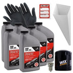 5W30 Oil Change Kit for Dodge Durango, Ram 1500 2500 (6Qt)