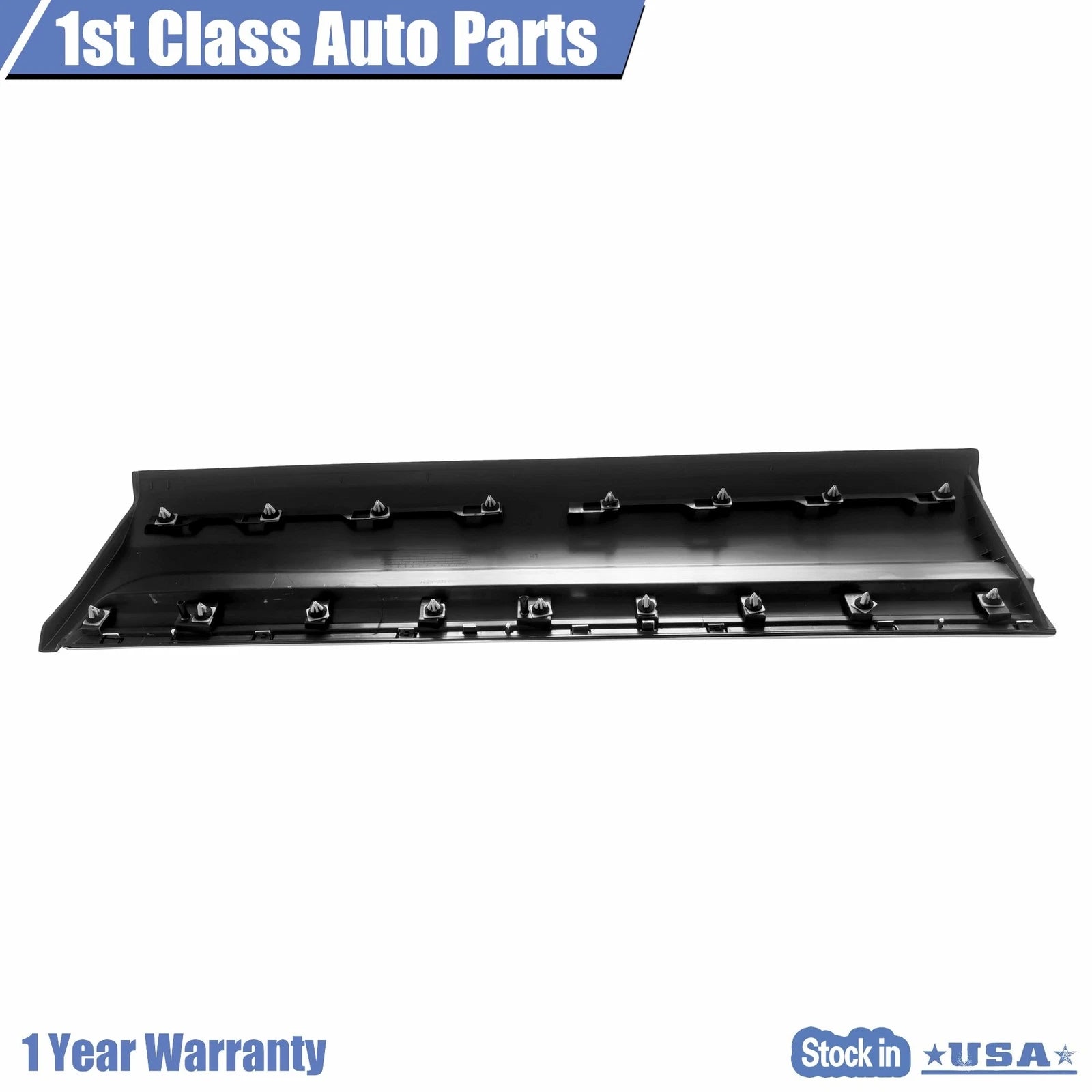 Front Left Door Lower Molding Trim for Ford Explorer (2011-2015)