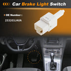 Brake Light Switch for Nissan Kicks (2018–2022) 253203JA0A 1 pcs