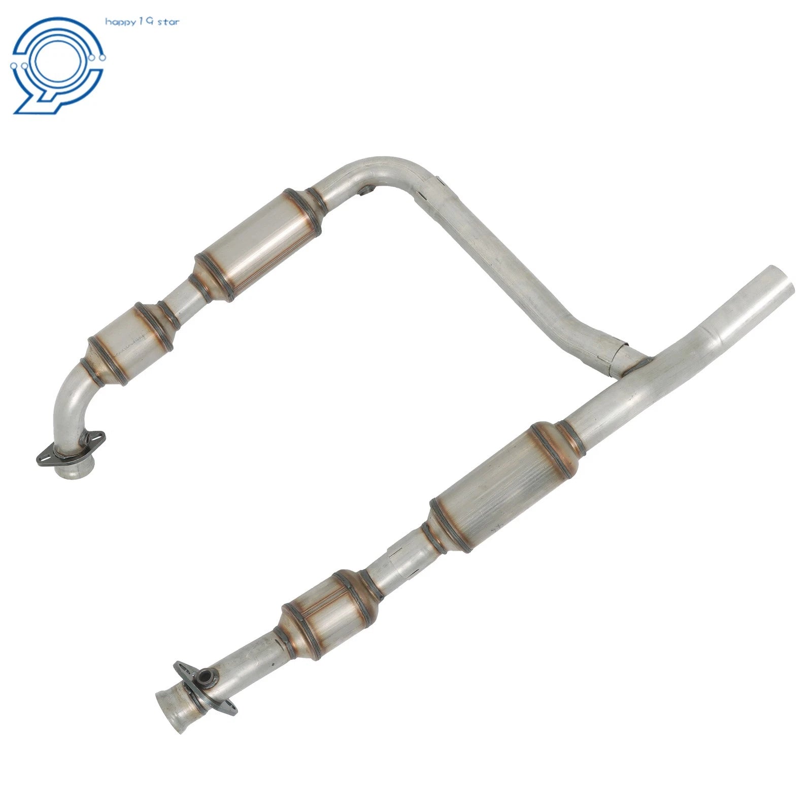 Y Pipe Catalytic Converter for Ford F-150 (1997–2000)