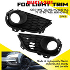 Fog Light Cover Set of 2 for Honda Pilot (2019–2022)