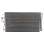 Aluminum AC Condenser for Hyundai Tucson (2010–2015) & Kia Sportage (2011–2016)