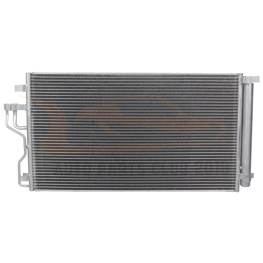 Aluminum AC Condenser for Hyundai Tucson (2010–2015) & Kia Sportage (2011–2016)