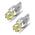 2X 7443 7440 LED Light Bulb for Autoone (Signal Backup Reverse Tail Turn)