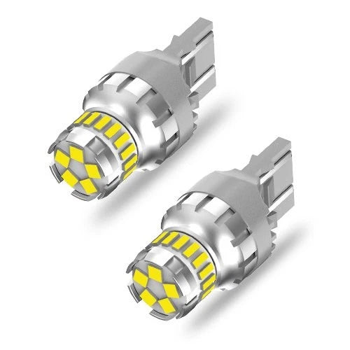 2X 7443 7440 LED Light Bulb for Autoone (Signal Backup Reverse Tail Turn)