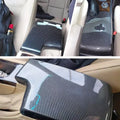 Center Armrest Box Trim Cover for BMW 3 Series (2006–2012) EXV Carbon Fiber