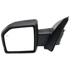 Set of 2 Heated Mirrors for Ford F150 (Left & Right)
