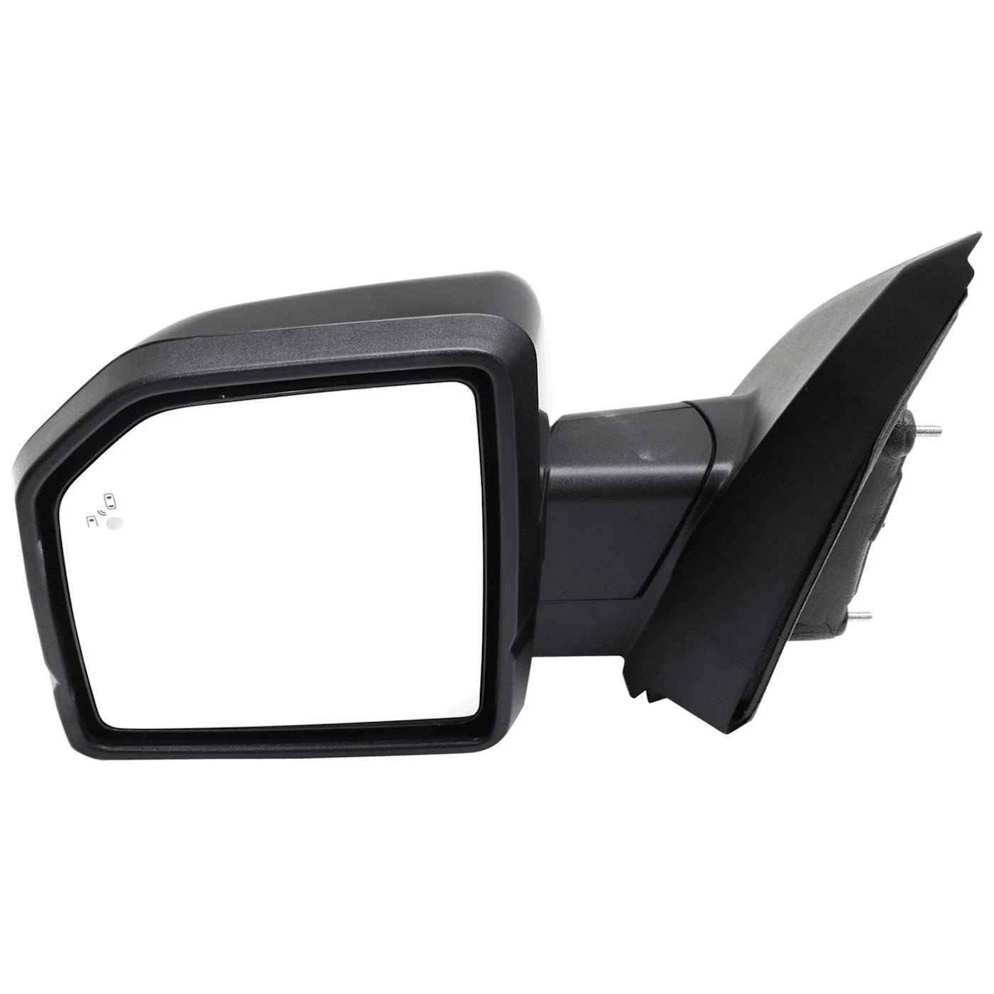 Set of 2 Heated Mirrors for Ford F150 (Left & Right)