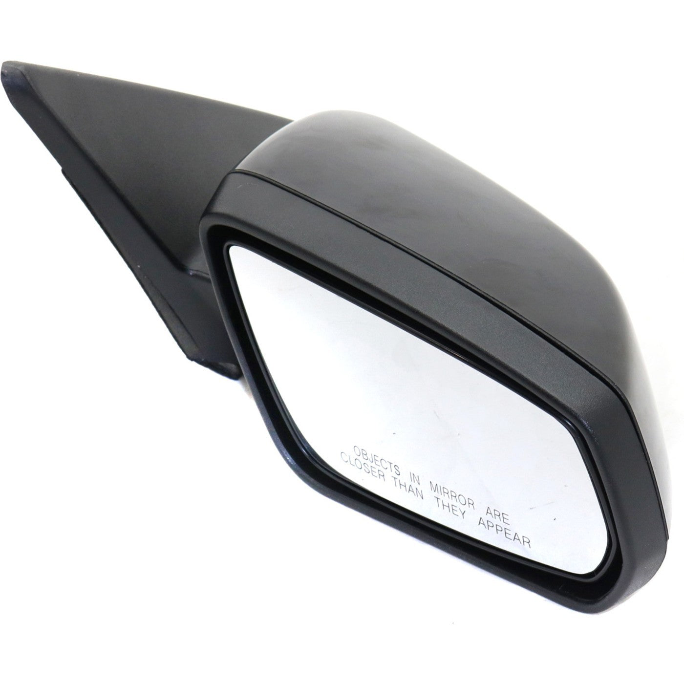 Power Mirror for Ford Mustang (2013–2014) Right Side Manual Fold Paintable