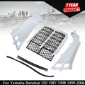 Gas Tank Side Cover Grill for Yamaha Banshee 350 (1987-2006)