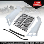 Gas Tank Side Cover Grill for Yamaha Banshee 350 (1987-2006)