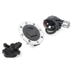 Ignition Switch Lock Fuel Gas Cap Key Kit for Suzuki GSF600 GSF1200 (1995–2005)