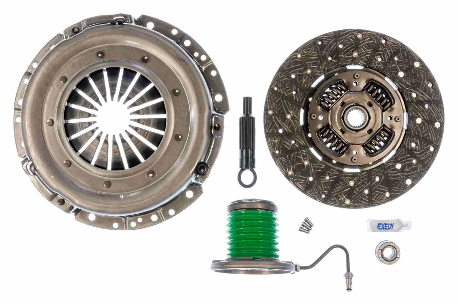 Exedy FMK1026 Clutch Kit for Ford Mustang 5.0L (2011–2017)