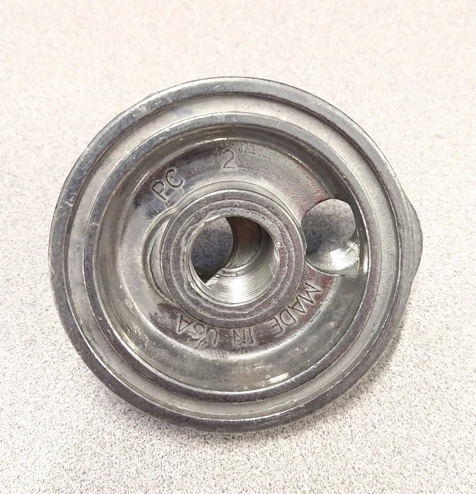 Oil Filter Bypass Adapter for Marine Power V6 (372033)