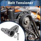 Belt Tensioner for Mercedes-Benz C-Class (1993–2001) No. 6062000073S1 Metal