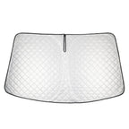 Foldable Windshield Sun Shade for Honda Civic (2012–2015)