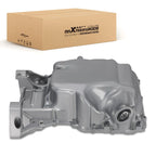 Engine Oil Pan Aluminum for Honda Accord (2013–2017) L4 2.4L 31159485