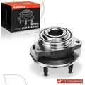 Front Wheel Hub & Bearing Assembly for Chevrolet Malibu (2004–2007)