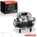 Front Wheel Hub & Bearing Assembly for Chevrolet Malibu (2004–2007)
