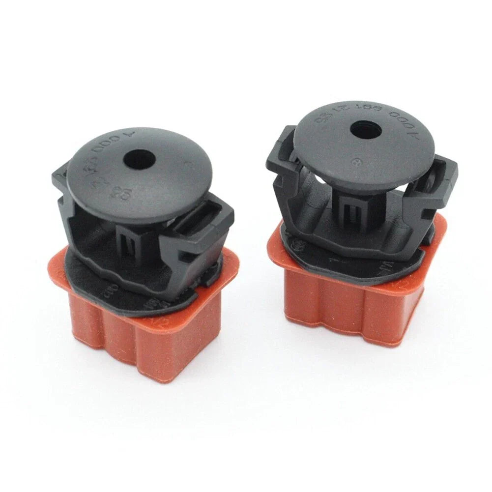Upper Radiator Mount 2 x for Benz C204 W211 C253 X204 X218 W213 C238
