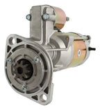 2X 12 Volt 2.2KW Starter for Thermo King Yanmar SB-200 SB-210 SB-310