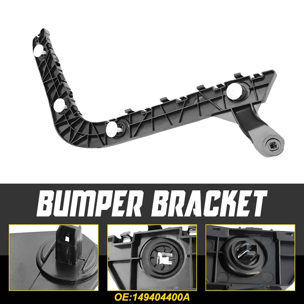 Rear Right Bumper Retainer Bracket for Tesla Model Y (2020–2023) 1494044-00-A