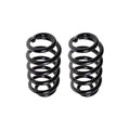 Coil Spring Set for - Rear Driver & Passenger Side