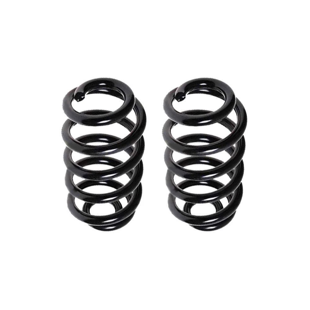 Coil Spring Set for - Rear Driver & Passenger Side
