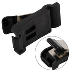 Set of 4 Door Cover Clips for Toyota RAV4 (2019–2021) Black Fittings