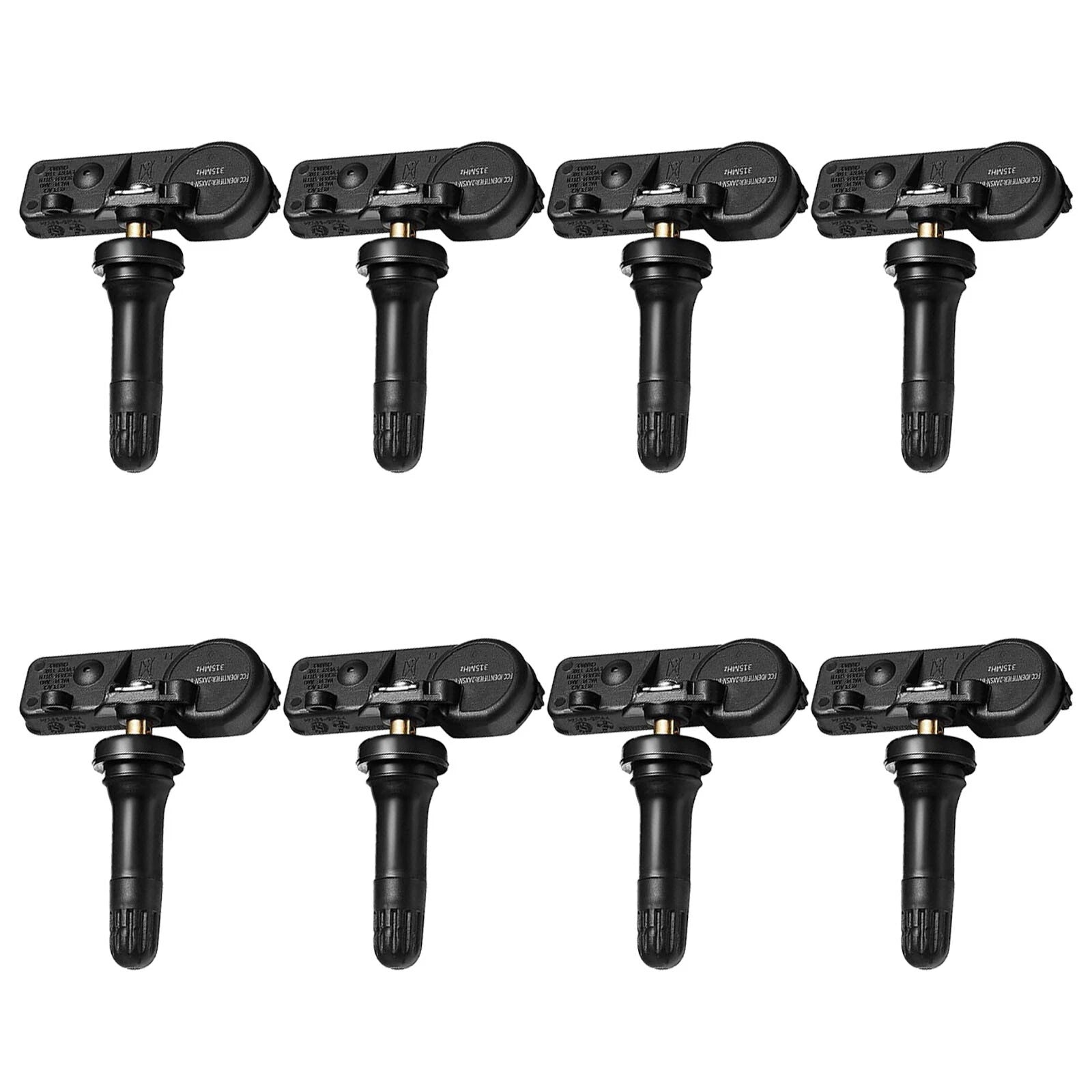Set of 8 TPMS Sensors for Ford F150 F250 (2015–2023)