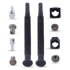 2X Chain Bar Tensioners for Echo Chainsaw Models (Compatible)