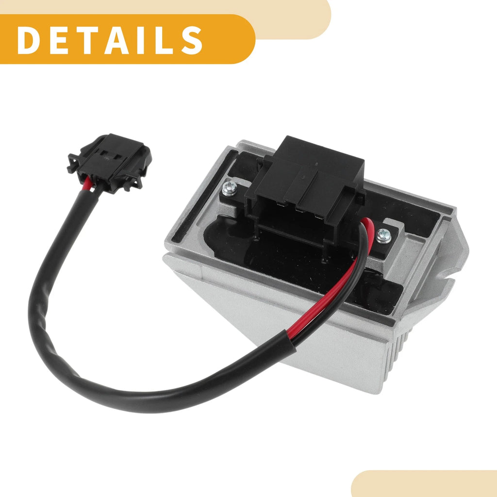 HVAC Blower Motor Resistor No. 6Q1907521B for Volkswagen Polo (2009–2014)