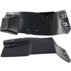 Engine Splash Shields Set of 2 for Chevy Uplander
